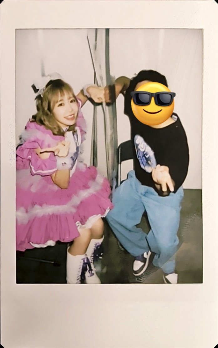 櫻井優衣 仲川瑠夏 ペアチェキ 櫻井優衣 仲川瑠夏 ペアチェキ