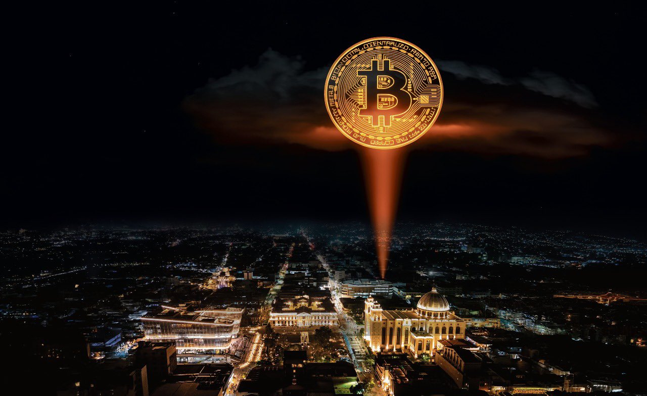🟥CRYPTO ANALISI: El Salvador celebra il quarto anniversario dell'adozione di Bitcoin con l'acquisto di 21 BTC