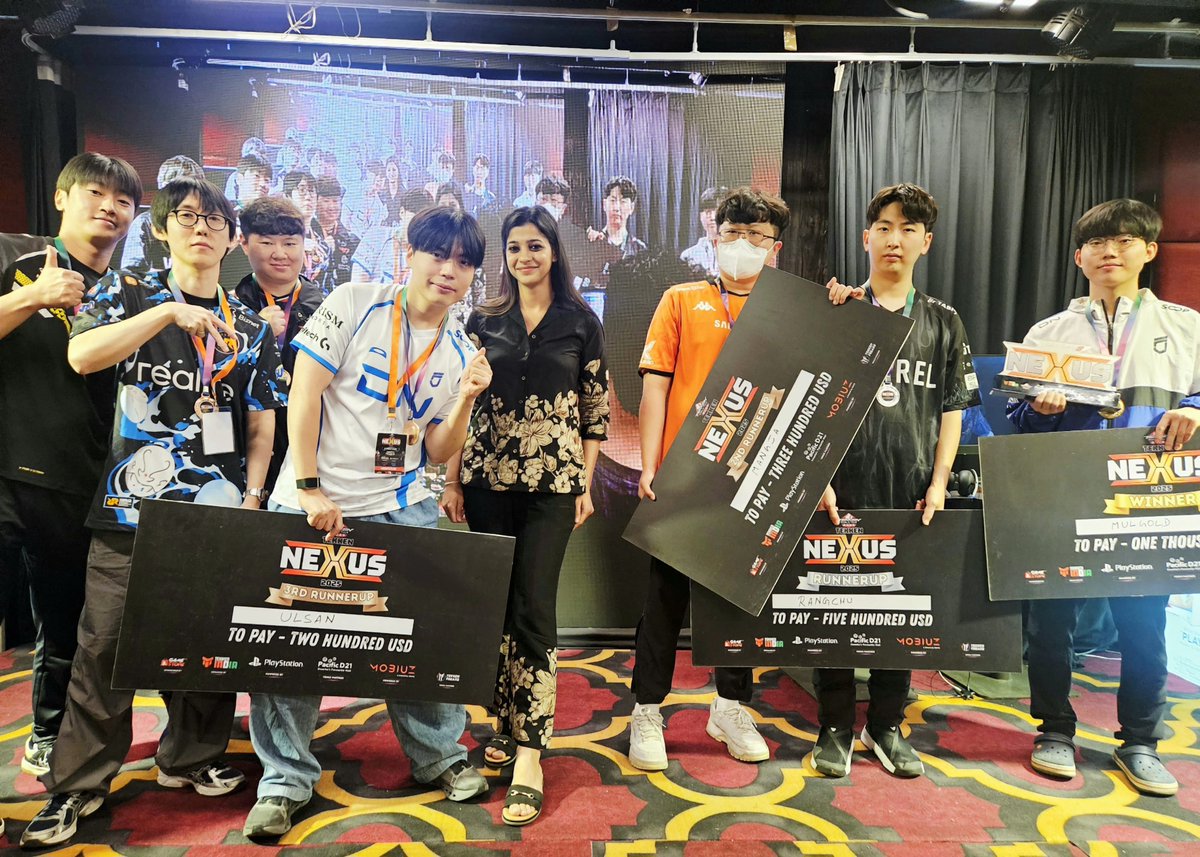 Nexus E-sports Series (@Nexus_ESS) / Posts / X