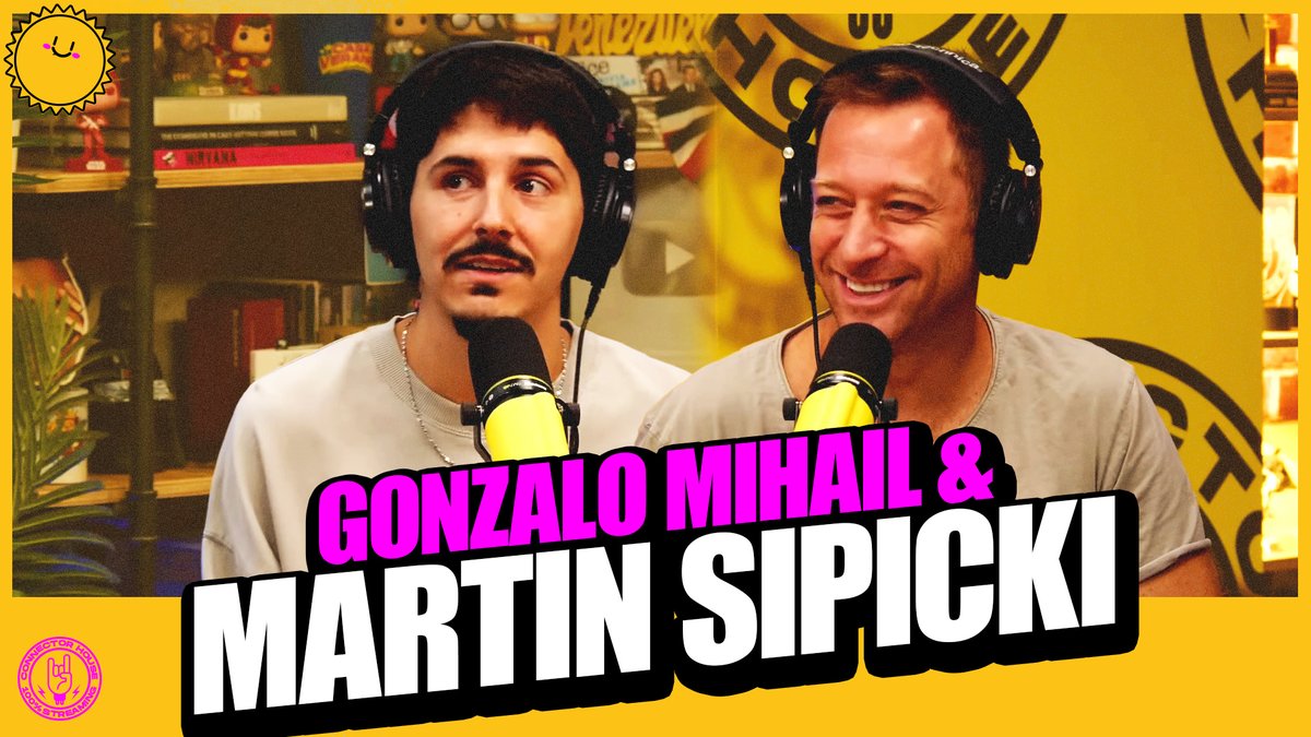 Tutorial Argento con Gonzalo Mihail y Martin Sipicki  | Mañanitas ☀️ youtu.be/72_P7Qo6hOY?si…