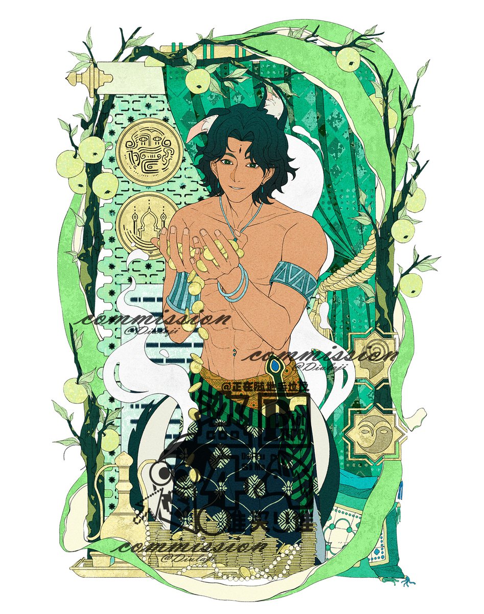 🍏
#SultansGame #苏丹的游戏