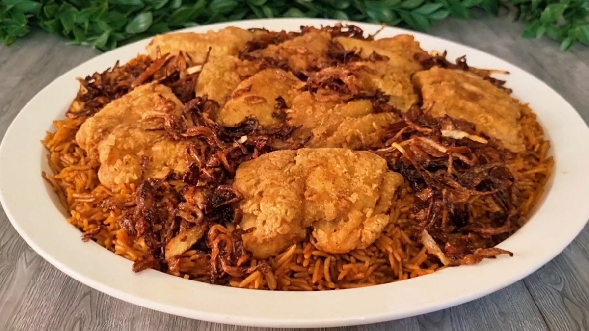 طريقة عمل الصياديه
لا تنسوا الاشتراك في القناة 👇 👇
youtu.be/EqG2jYL-cdk?si…