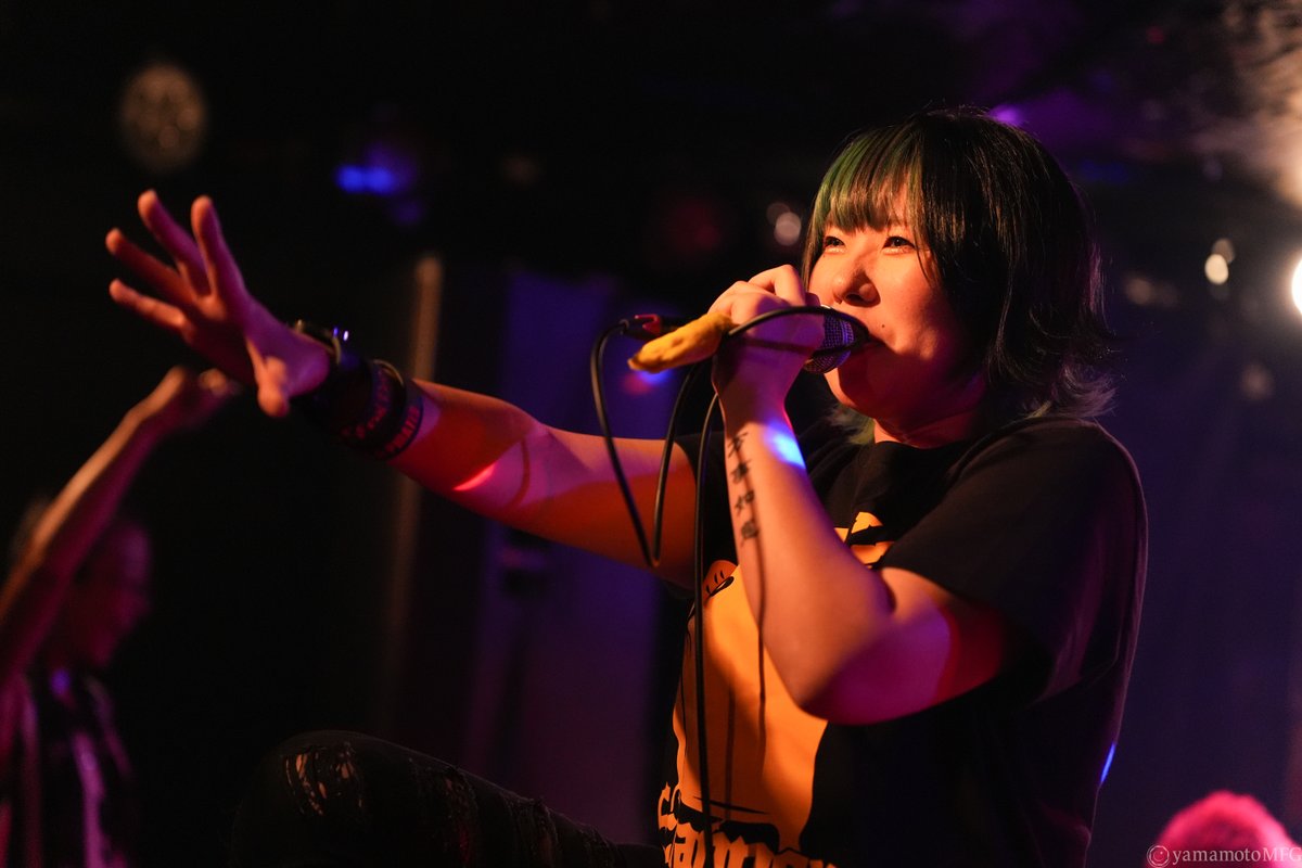 yamamoto_foto's tweet image. 2025-09-07 #Scrapper #東高円寺二万電圧