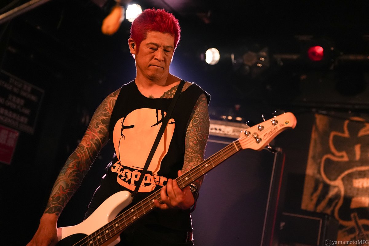 yamamoto_foto's tweet image. 2025-09-07 #Scrapper #東高円寺二万電圧