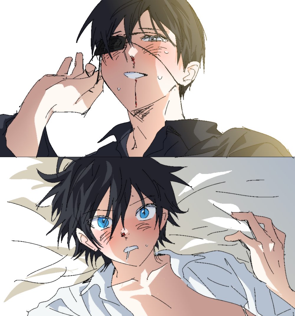 요즘 얘네생각하느라 잠도안와