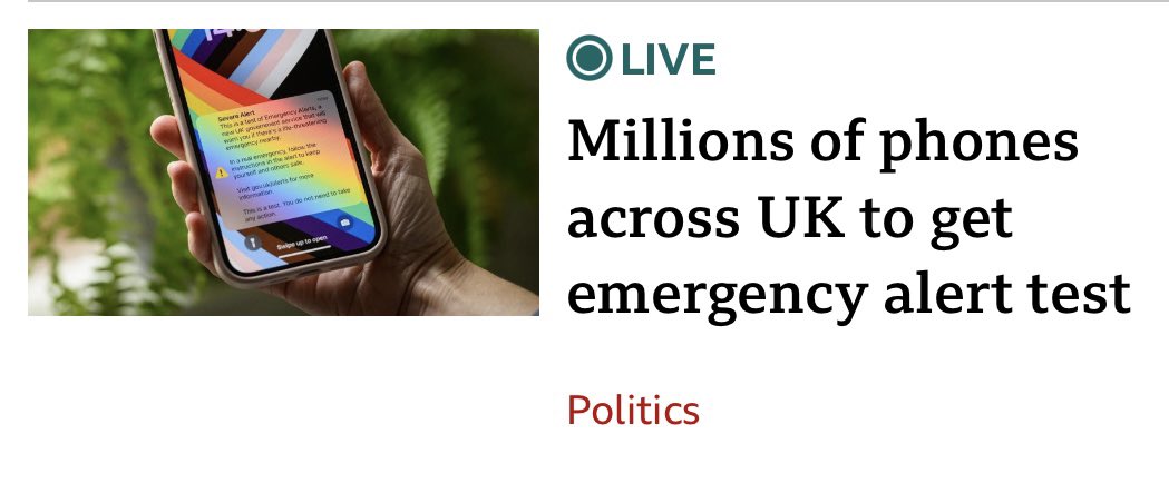 James Esses tweet media