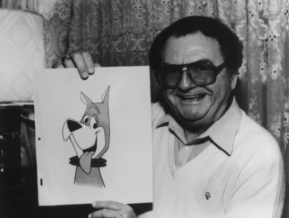 davidmarchie's tweet photo. Happy heavenly birthday, Don Messick! #TheSmufs #TheJetsons #ScoobyDoo #YogiBear #DonMessick #HannaBarbera https://t.co/zTotym2N3P