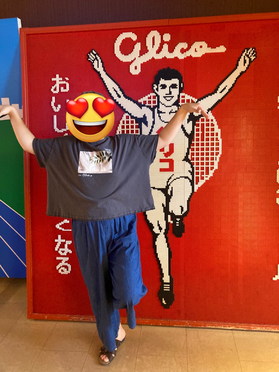 tanio_RIN's tweet photo. 阪神優勝おめでとうございます
奇遇にも昨日道頓堀周辺を観光してました
優勝と重ならんで良かったです

テレビ見てないけど今回もダイブしてんのかな、水が真緑でビックリしたでよ https://t.co/tvDVoKHZvX