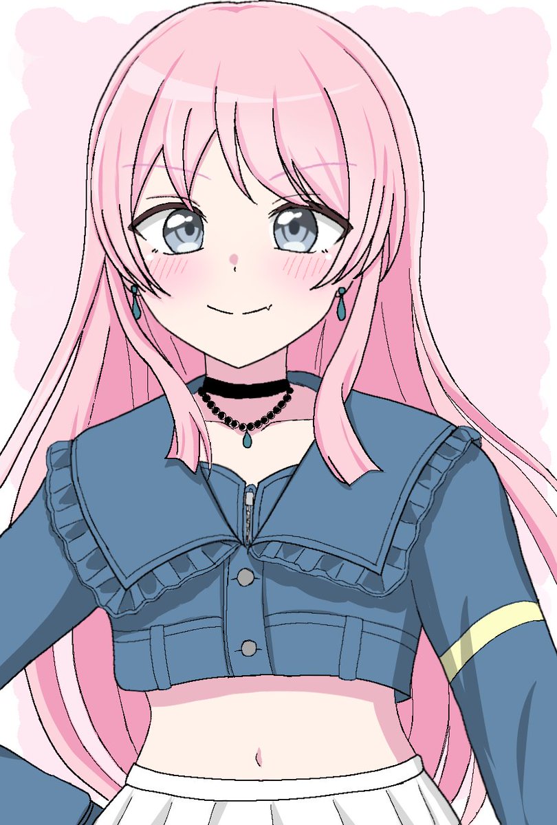 愛音ちゃん誕生日おめでとう‼️‼️‼️‼️‼️
#千早愛音誕生祭2025
#千早愛音生誕祭2025