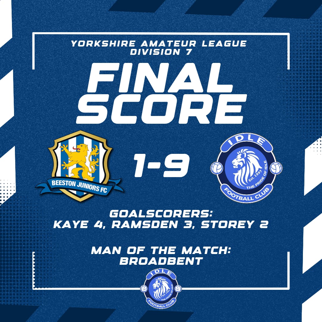 Idle FC tweet media