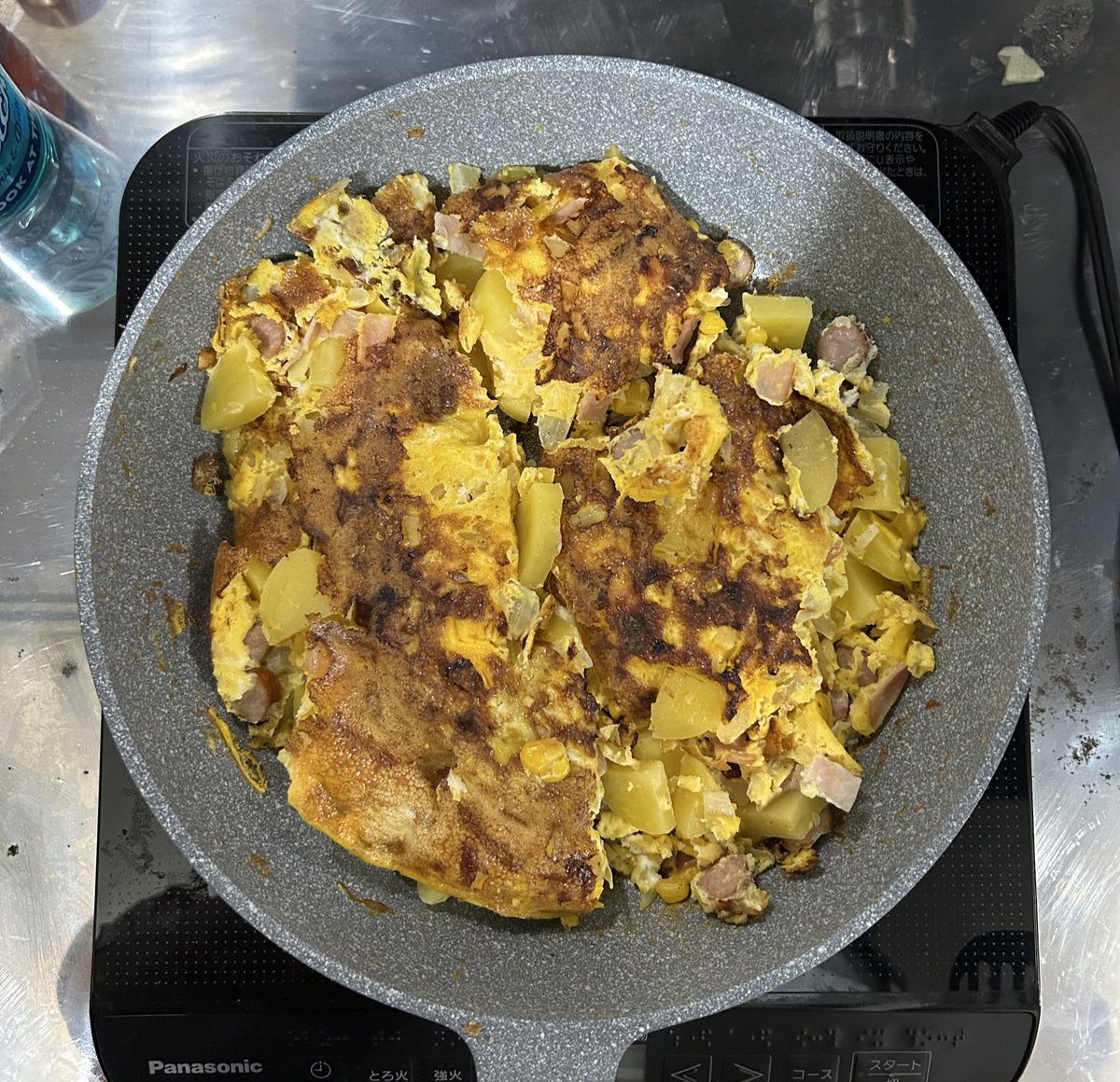 いつもどこかで間違えてしまう