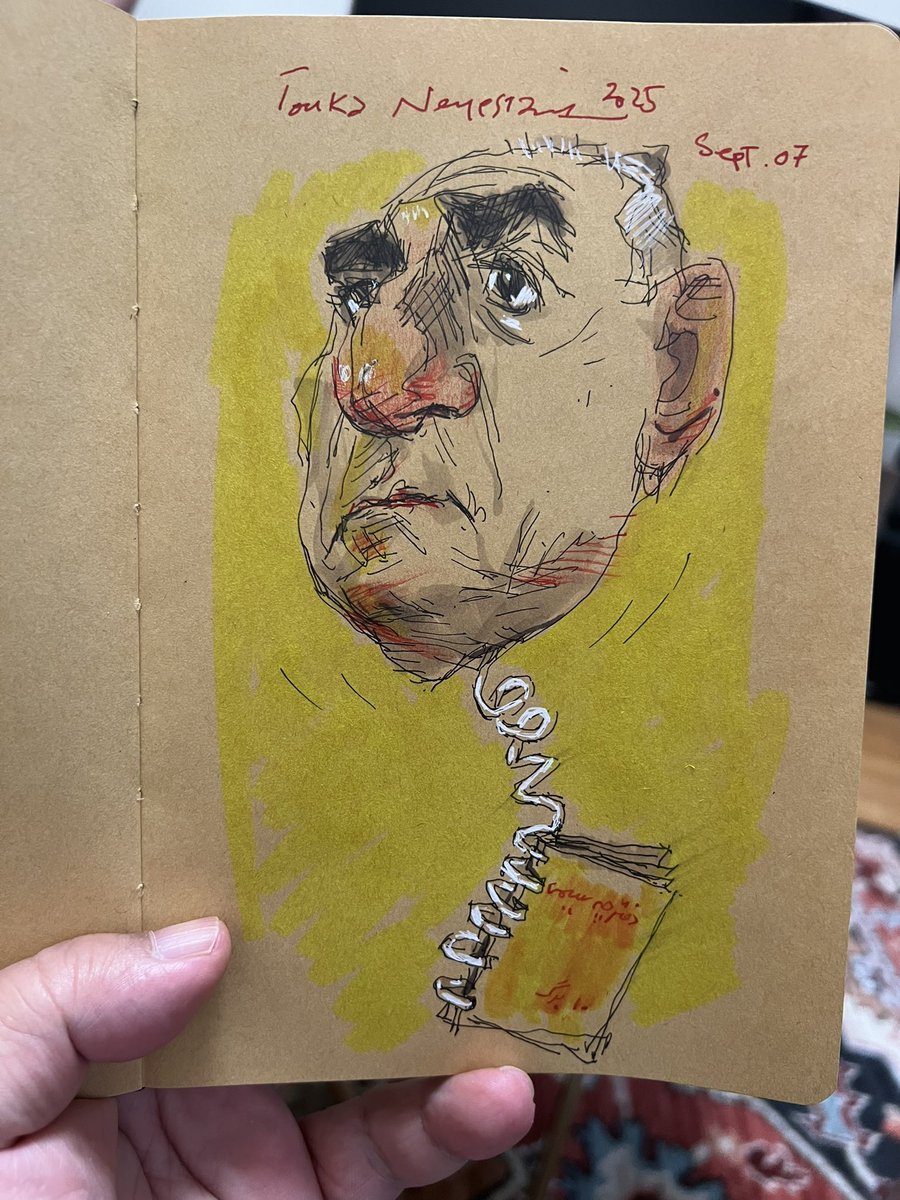 سطاویل نامحترم،
چند روزی در سفر هستم و ممکنه کمتر کار کنم، نگران و دلتنگ نشید ؛)