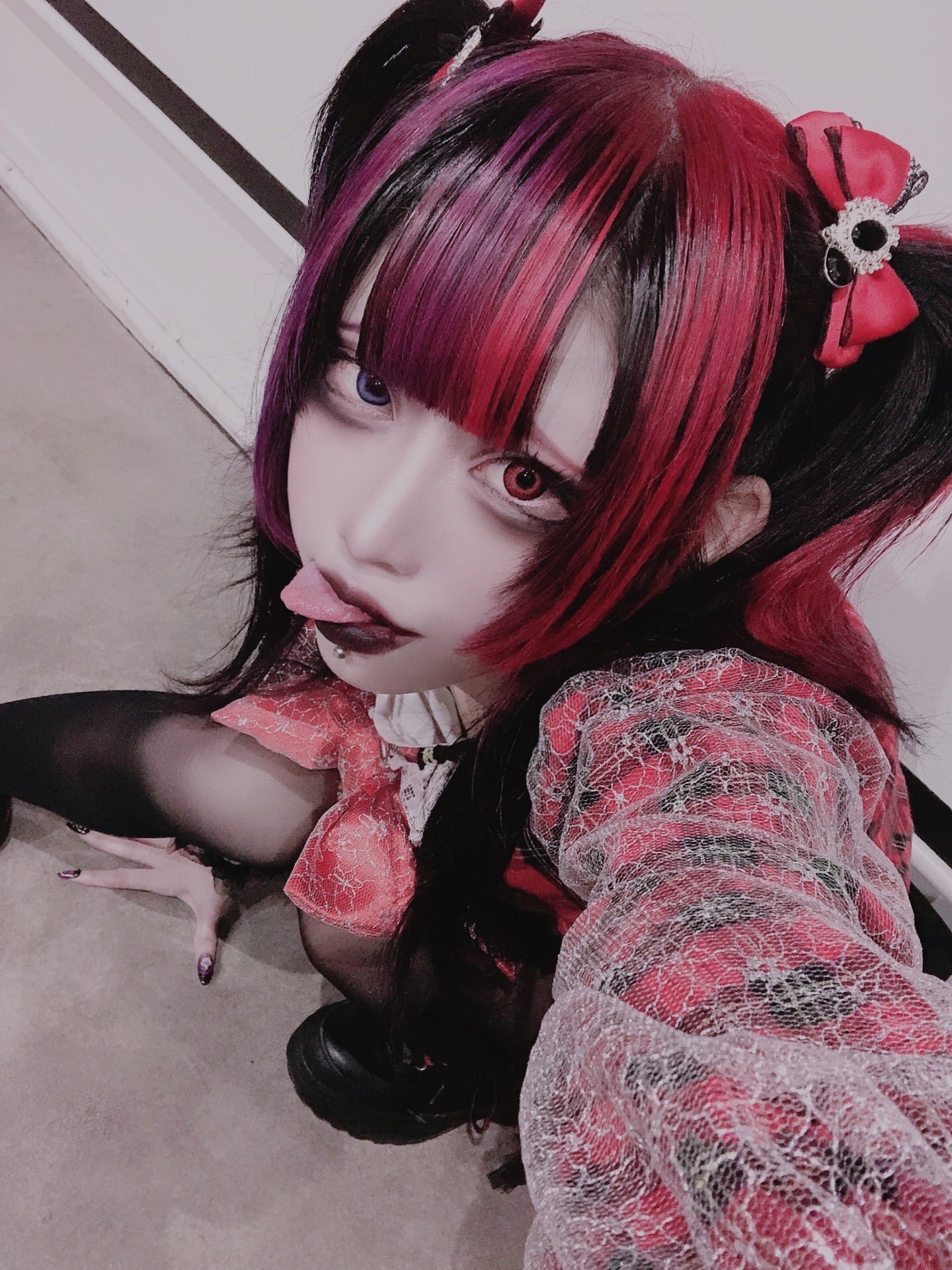 姫羽りんご🍎🪽【てんしろっ！】 on X: 