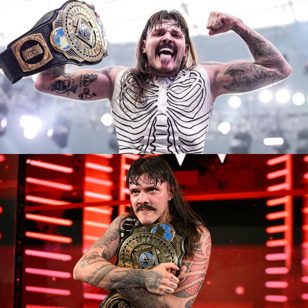 Dominik Mysterio has now hit 140-days as Intercontinental Champion.