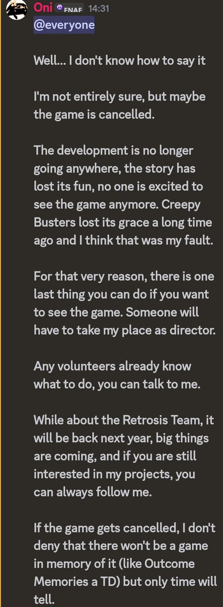 Creepy Busters tweet media
