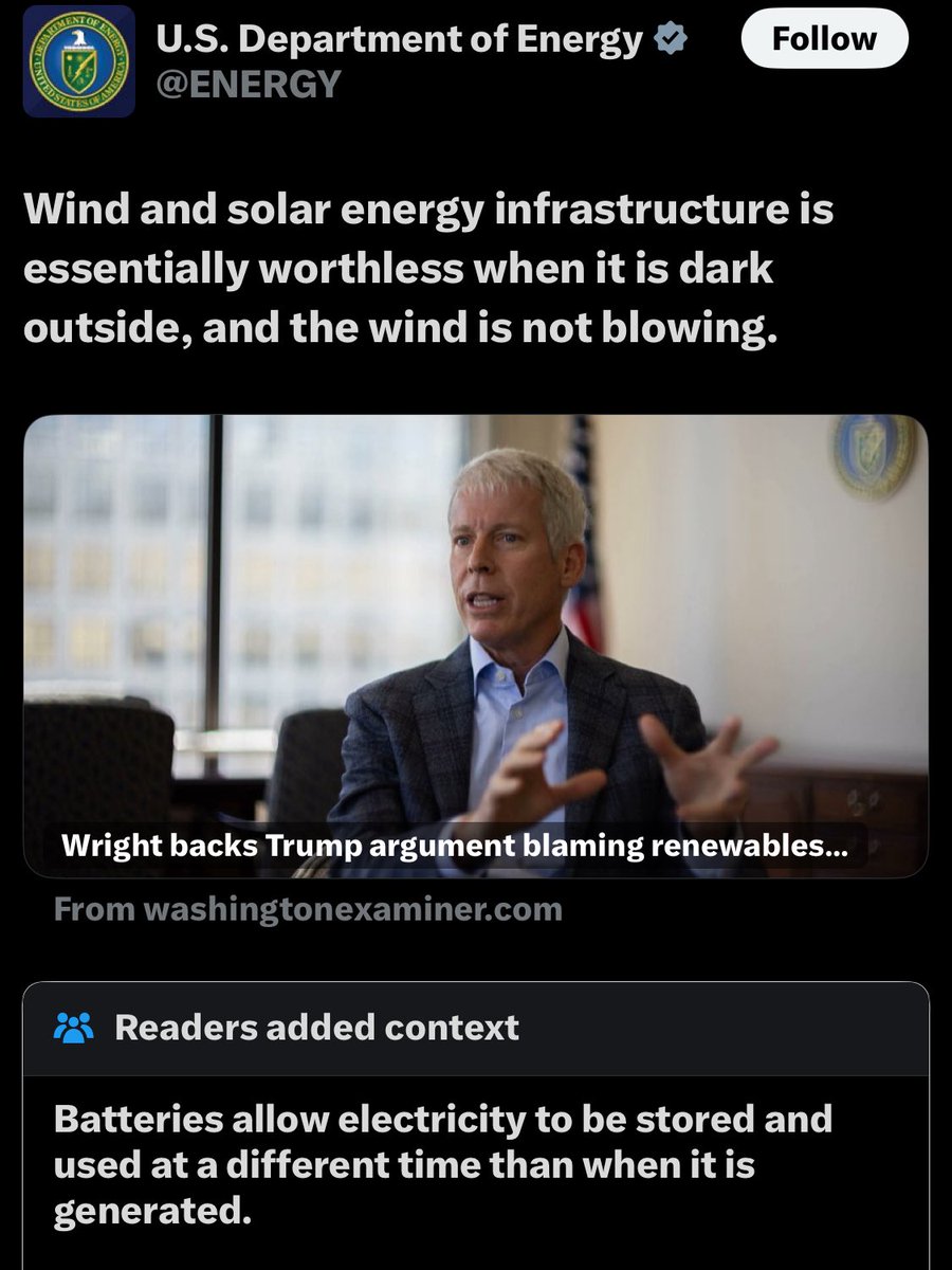 We’re being governed by absolute morons.