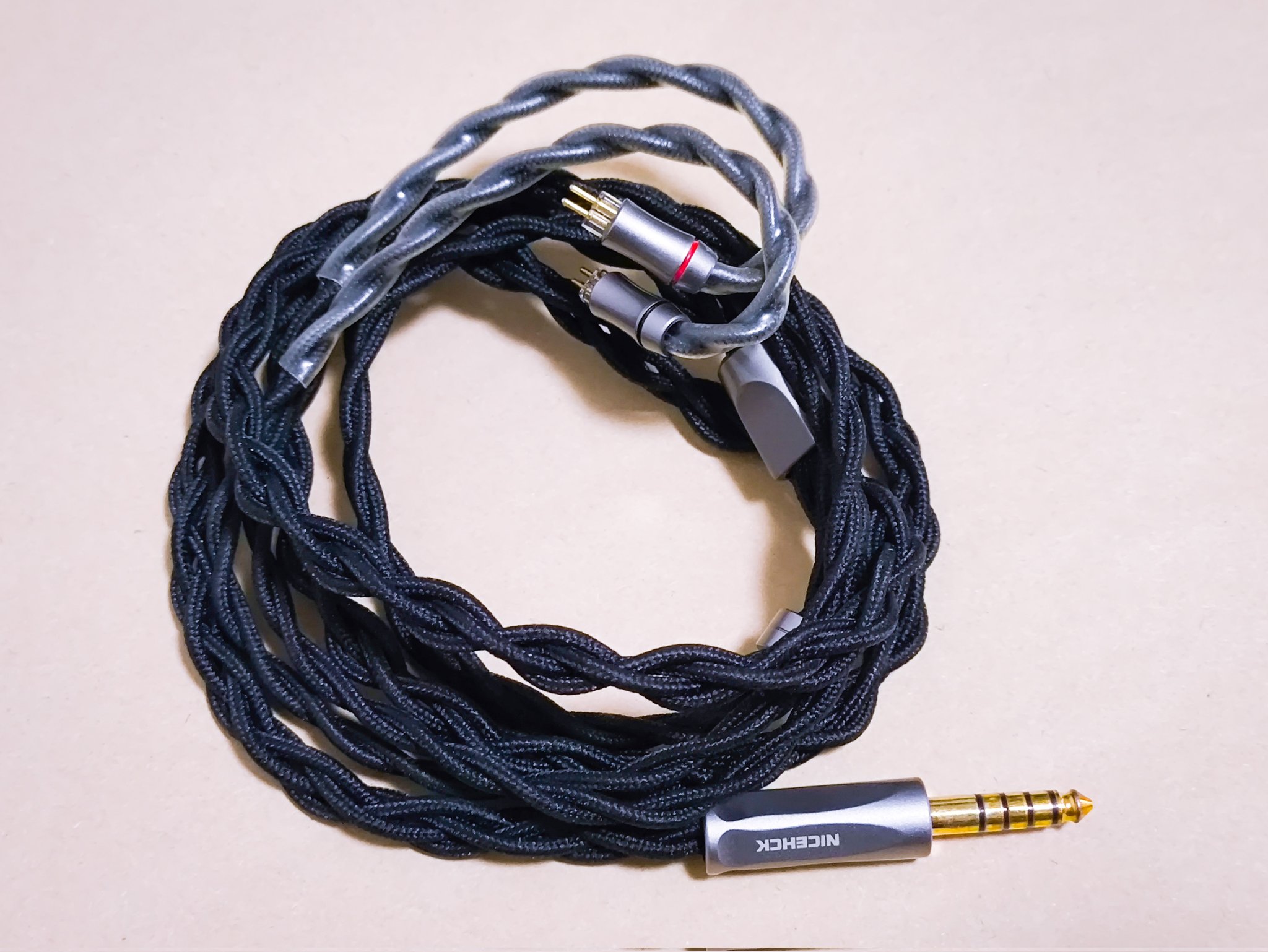 Nicehck Ss Orpheus Effect Audio Con X 換装 Nicehck Ss Orpheus Effect Audio Con X 換装 Nicehck Ss