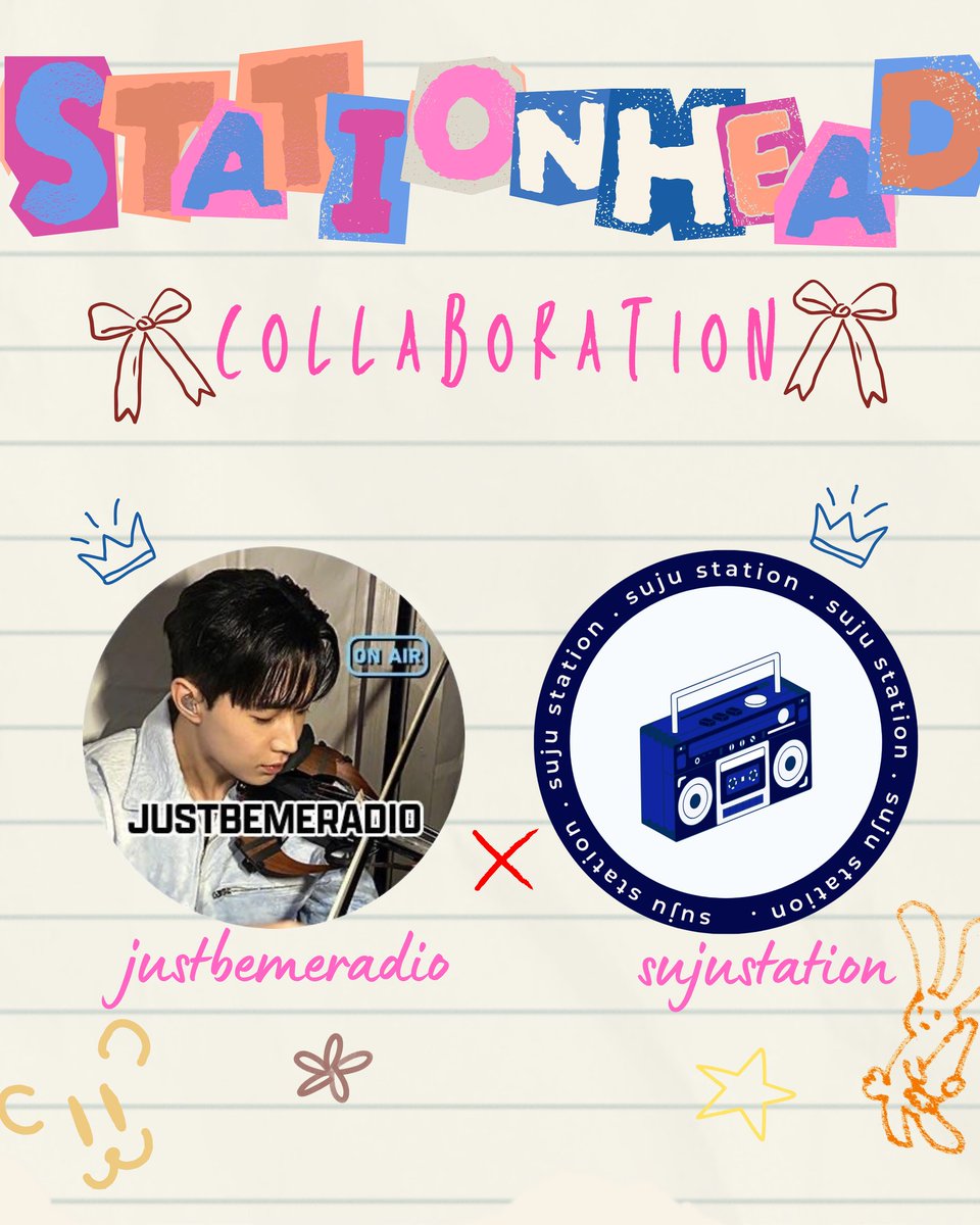 Super Junior Station tweet media