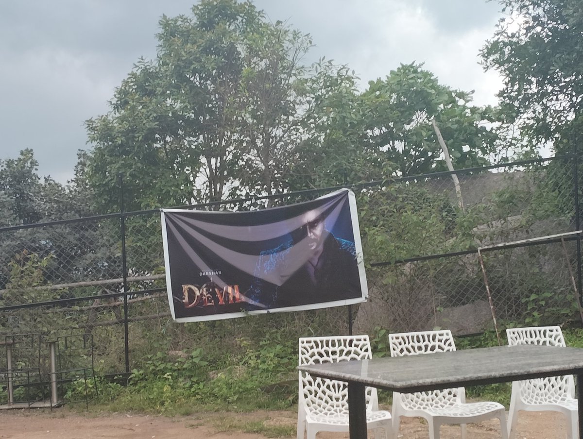 KenchaDBoss_18's tweet image. DD hills tumkur 🔥🔥
#DBoss #Devil