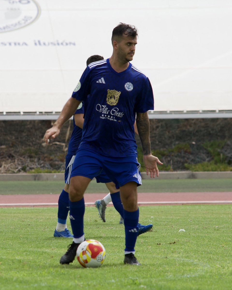 Finaliza el encuentro 💙

CD Marino - 0
🆚
<a href="/udsanfer/">AVIA CAR San Fernando</a> - 1

💙⚽️