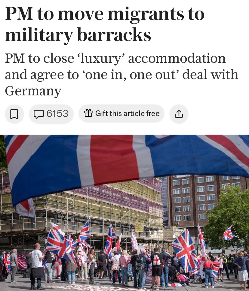 Nick Buckley MBE on X: "We are pushing the government and n ...