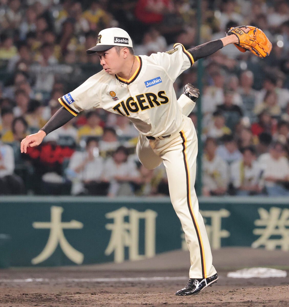 阪神 2025 「Family with Tigers Supported by Joshin」 Family with