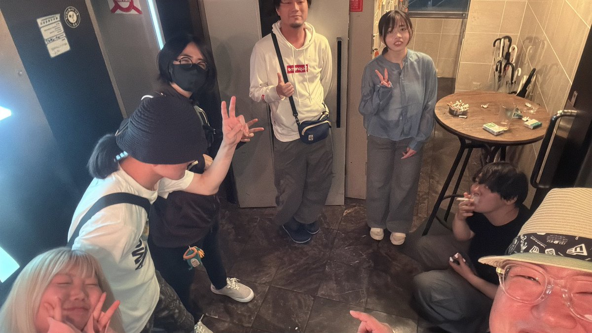 ボカチバお疲れ様でした！