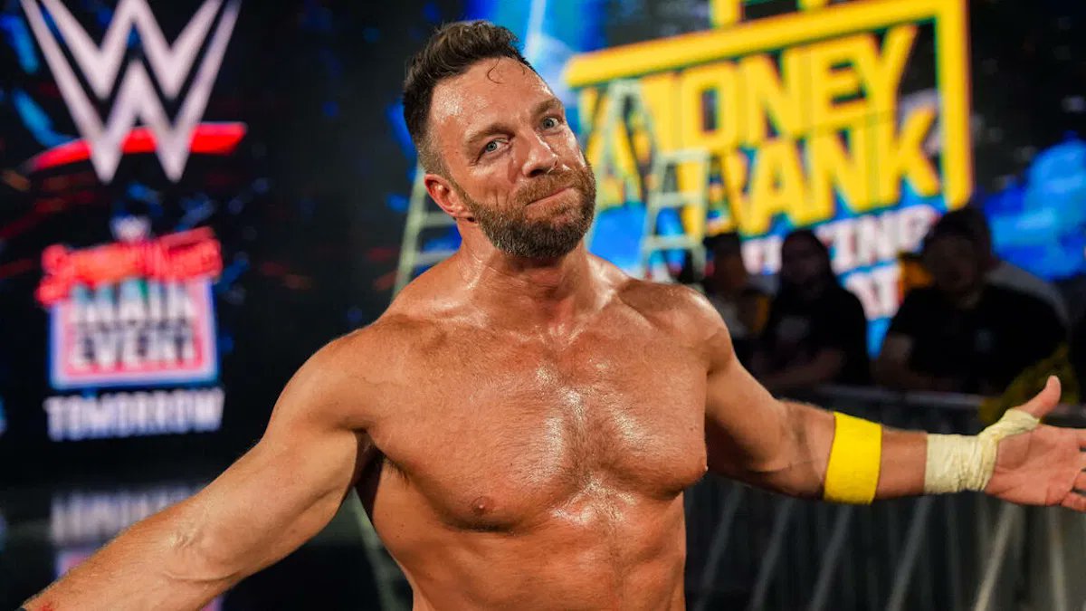 LA Knight has had the most matches in 2025 out of anyone in WWE (49).