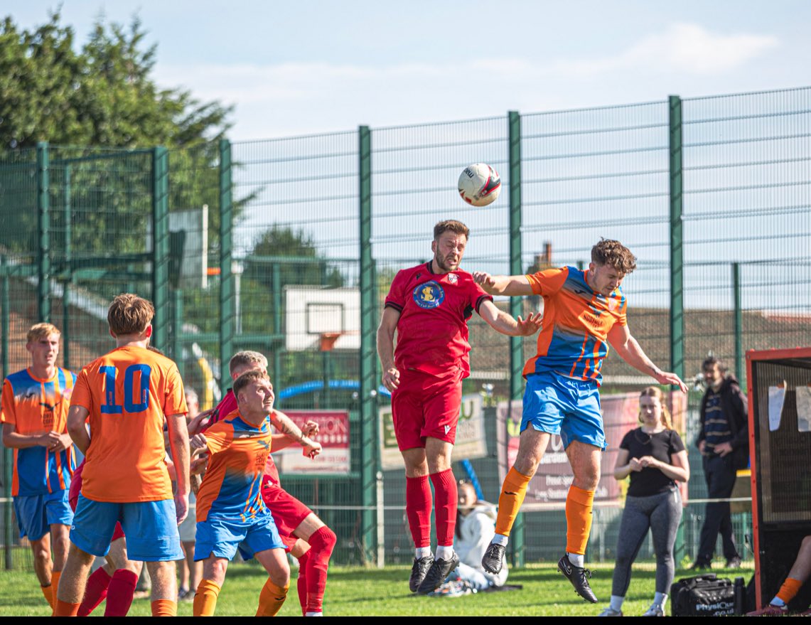 Long Stratton FC tweet media