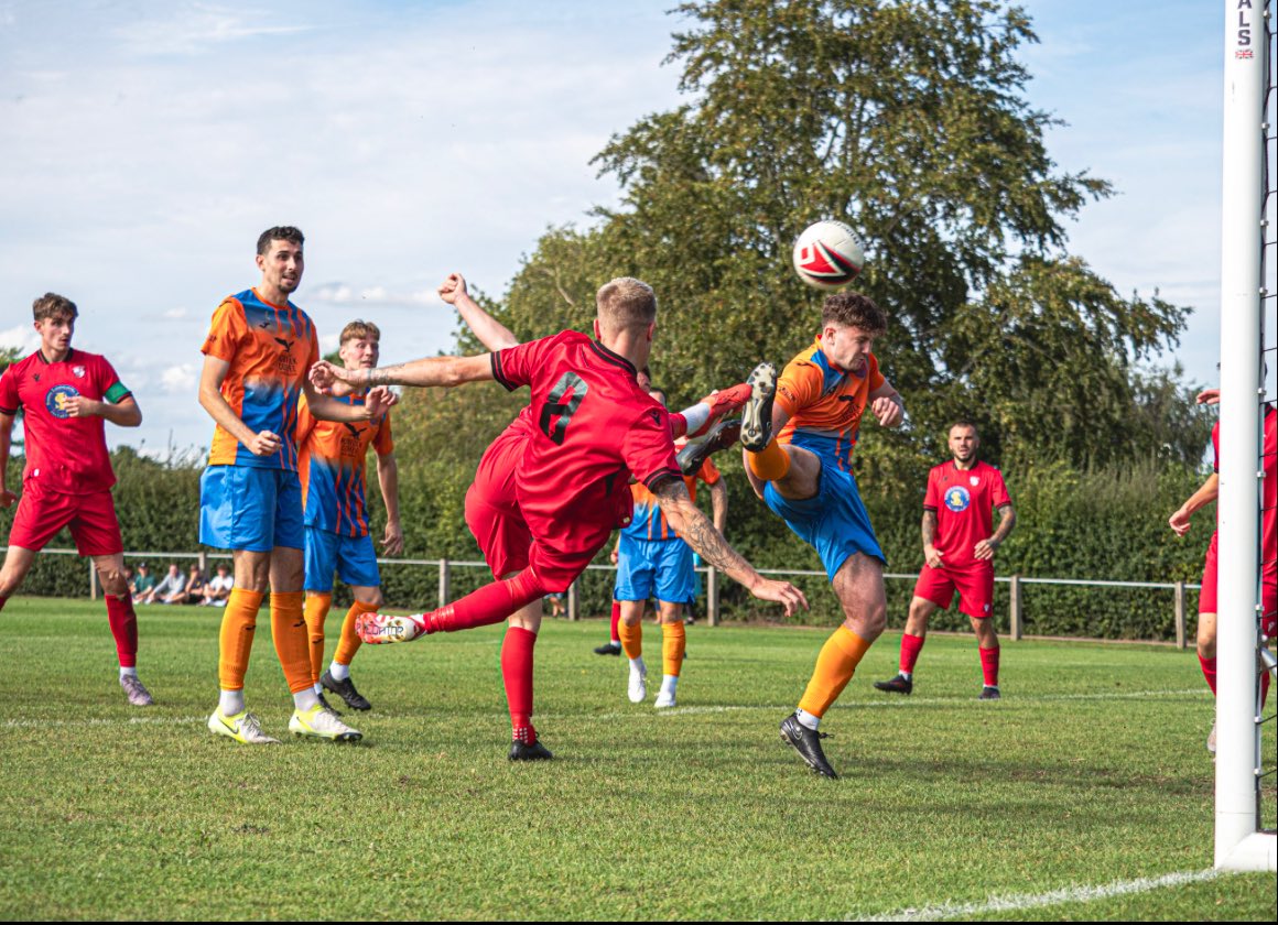 Long Stratton FC tweet media