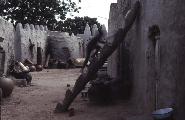 Baakouu's tweet image. Village Nuna (Nunuma), Burkina Faso