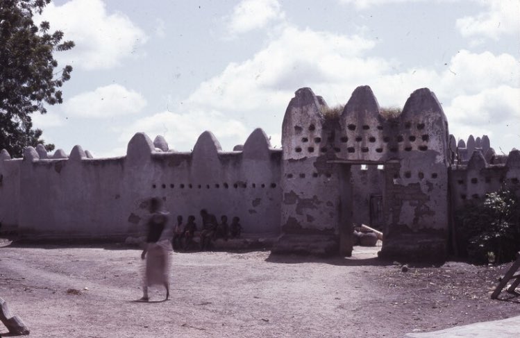 Baakouu's tweet image. Village Nuna (Nunuma), Burkina Faso