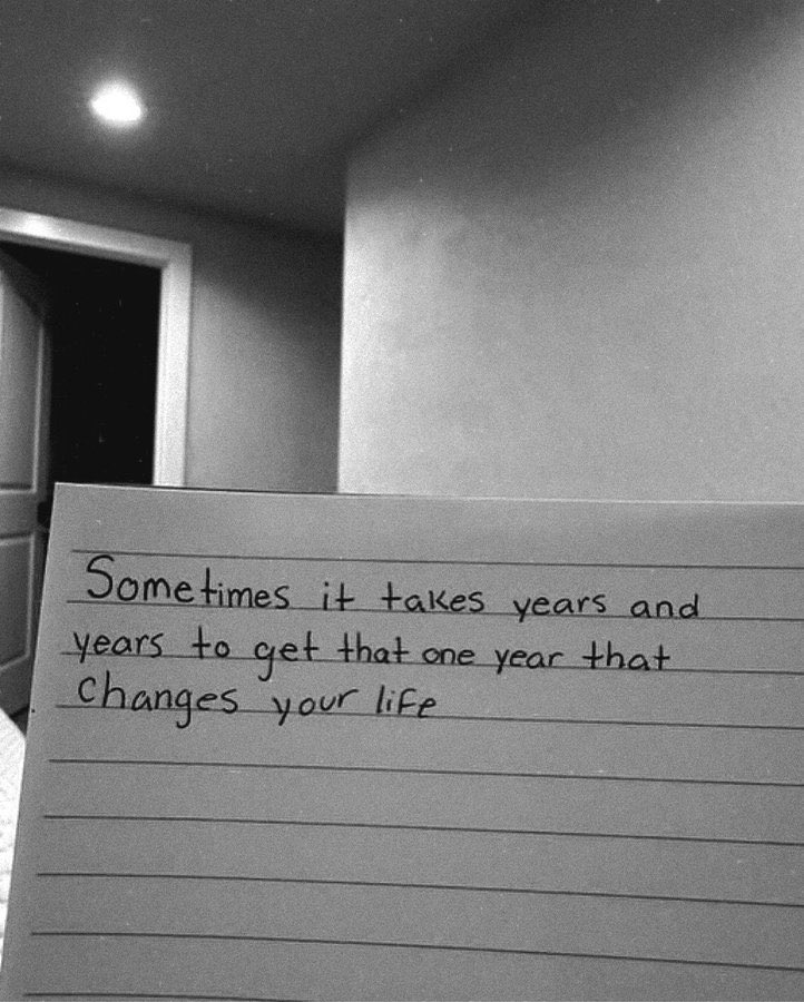 Happened to me 

May just happen to you