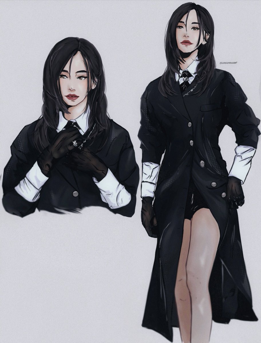 LIN ☾⚔️ tweet media