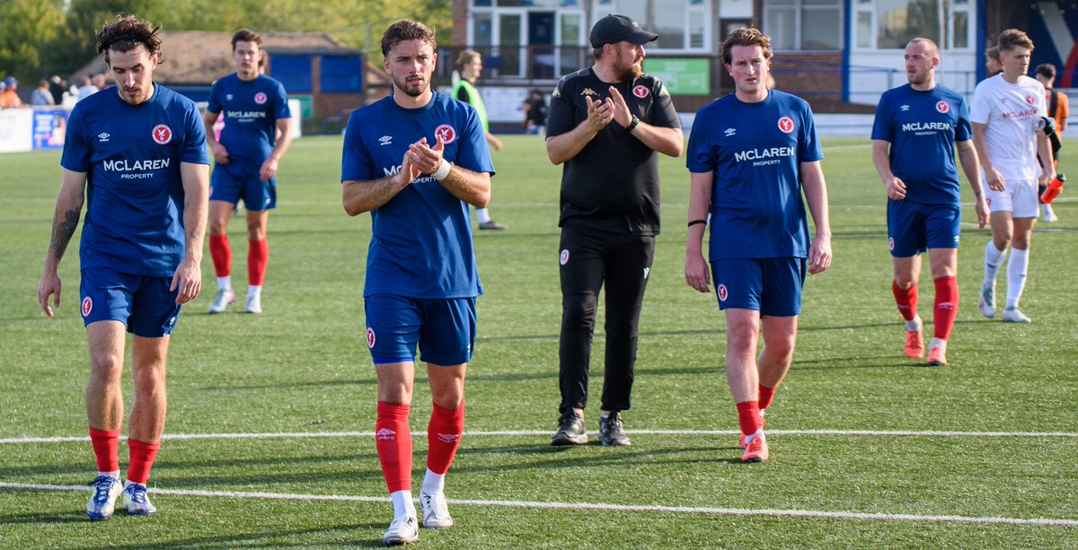 Folkestone Invicta 4 Whitehawk 1

A forgettable day out in sunny Margate for the Hawks

Photos:
flickr.com/photos/agschof…

#COYH