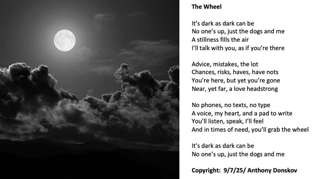 Anthony Donskov, PhD tweet media