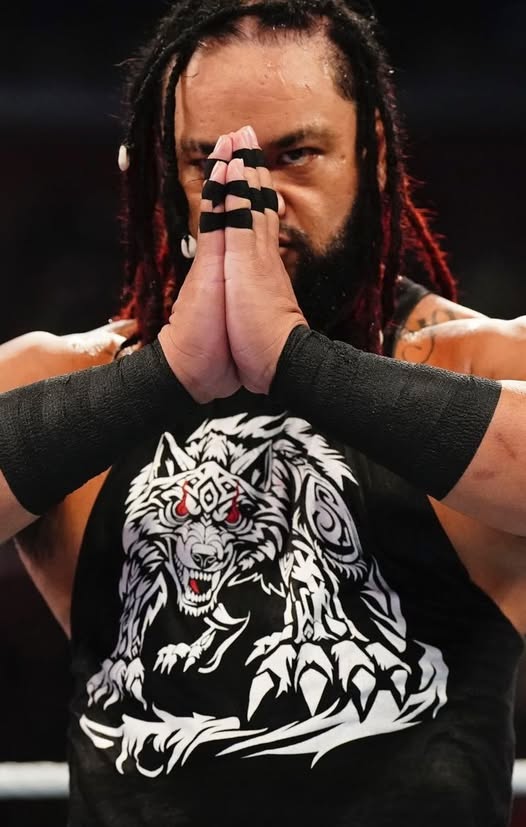 Good Morning amazing people. 

Happy Sunday, rest up and practice the Jacob Fatu! 

Have a good day.