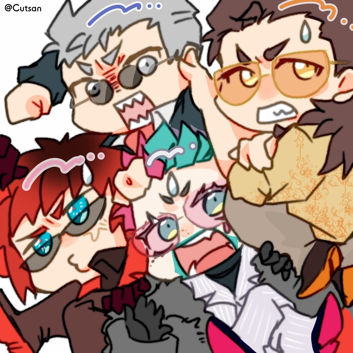 かっと🤡 on X: 