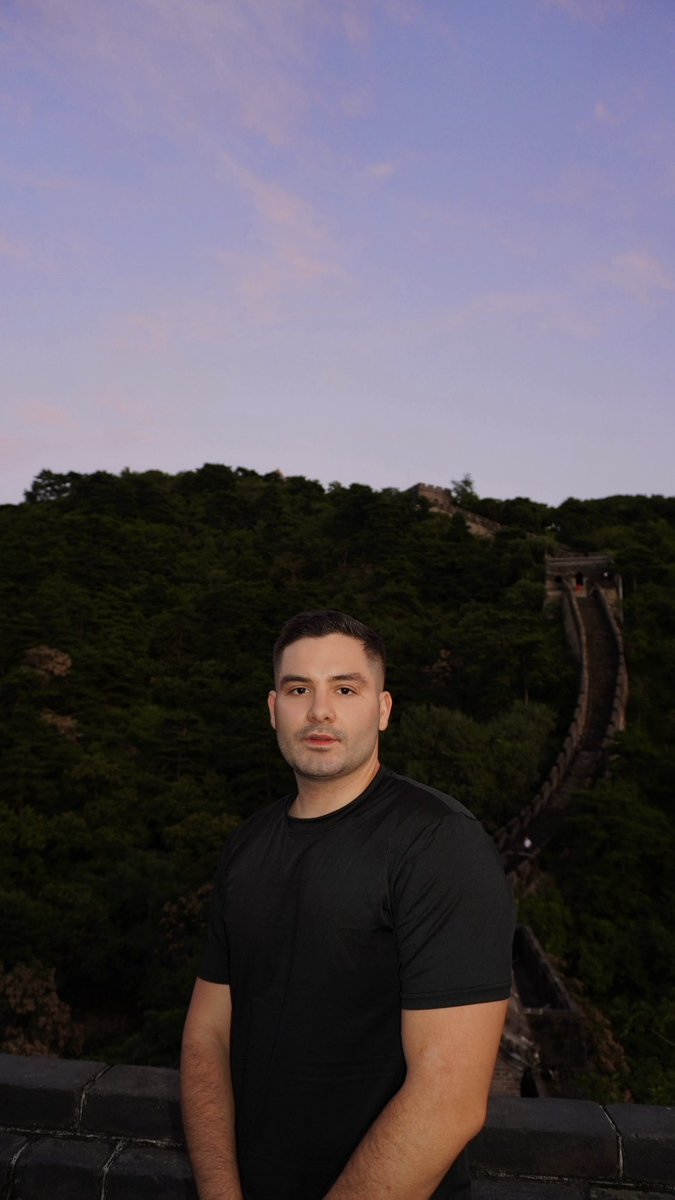 Muralla china 🐇🥢