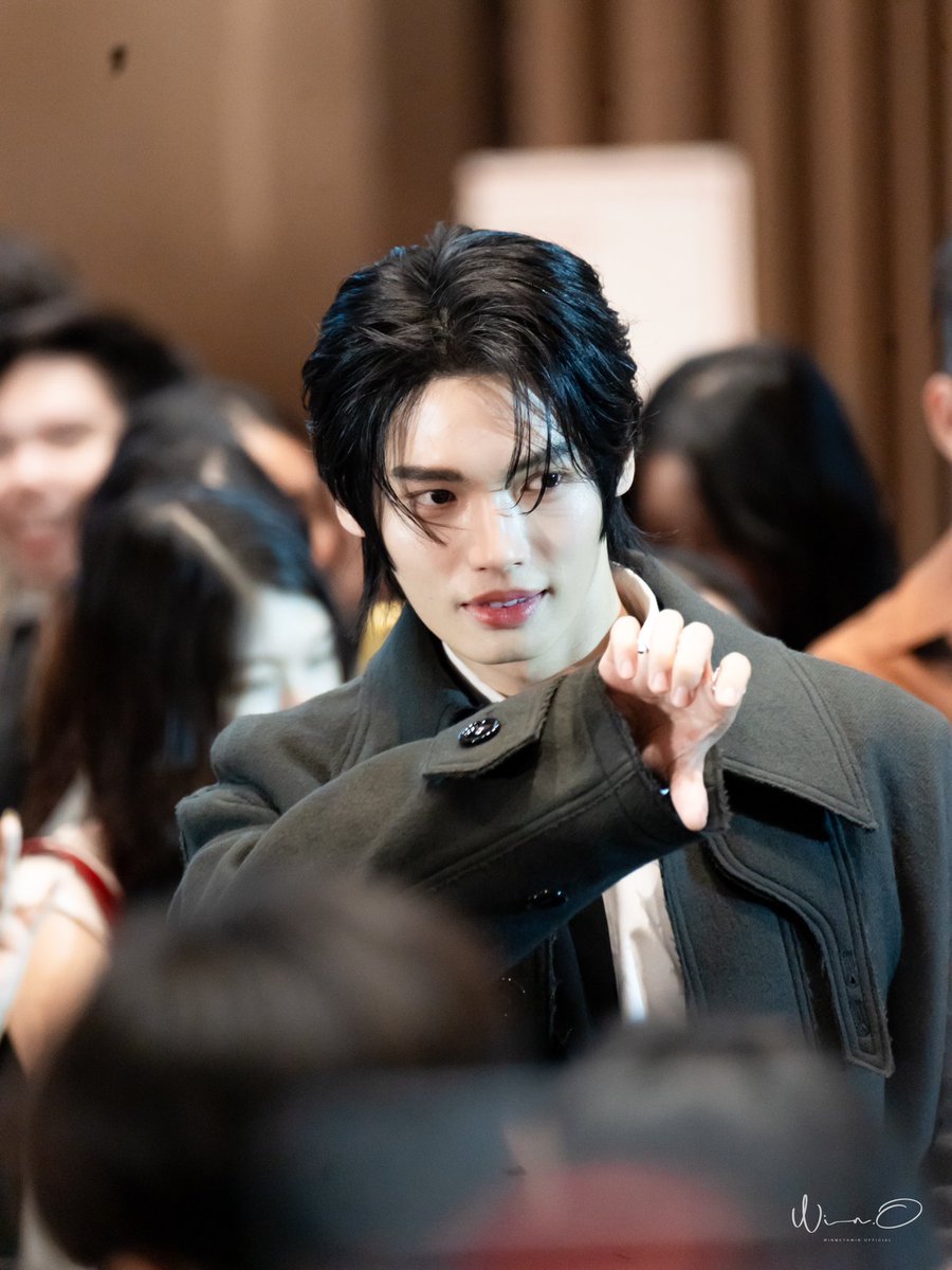 ขอหัวใจคนละดวงให้น้องวินหน่อยน้าา ~ 💚

WIN BEYOND STARLIGHT

#MintAwards2025xWin
#MchoiceMintAwards2025
#winmetawin <a href="/winmetawin/">Winmetawin</a>