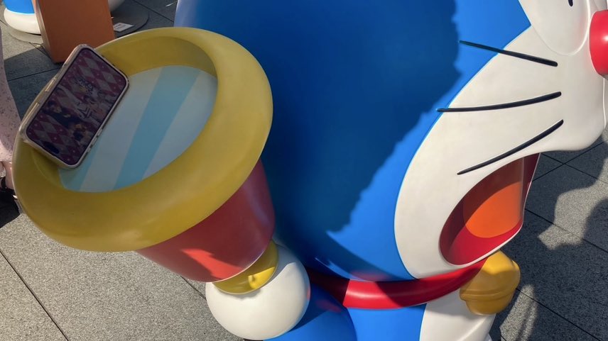 _OmeletteRice_'s tweet photo. ドラえも〜ん‼️😭助けて〜‼️😭 https://t.co/5e4EZmSN64
