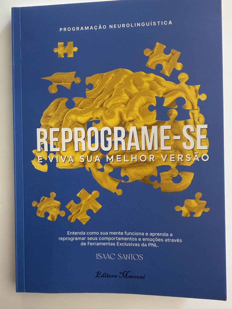 Meta 2025 - 40 livros 
Livro 26 de 40 concluído 

“Assim como o homem imagina em seu coração, assim ele é.”

Provérbios 23:7