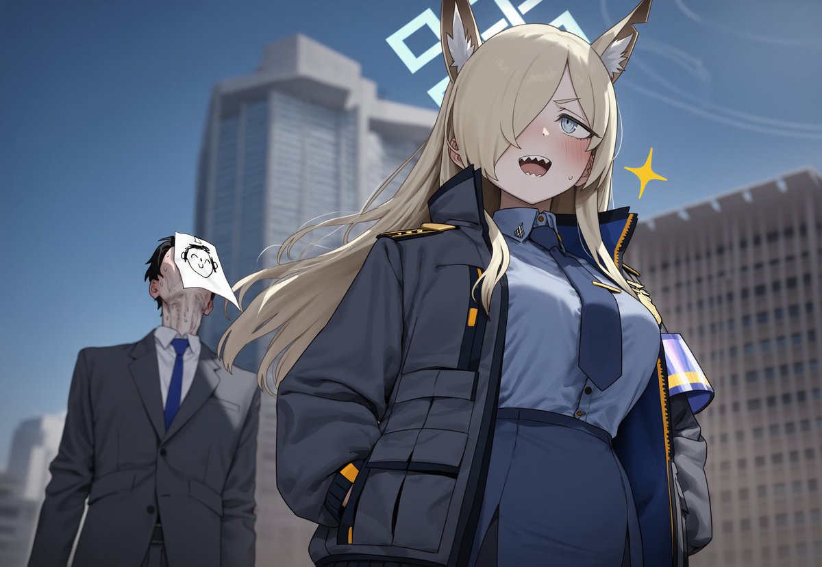 「やはりいいものですね」 / 尾刃カンナ
4/4 