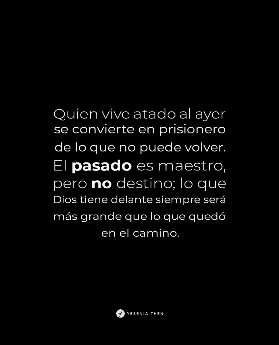 “Olvidando ciertamente lo que queda atrás, y extendiéndome a lo que está delante, prosigo a la meta, al premio del supremo llamamiento de Dios en Cristo Jesús”. Filipenses 3:13-14