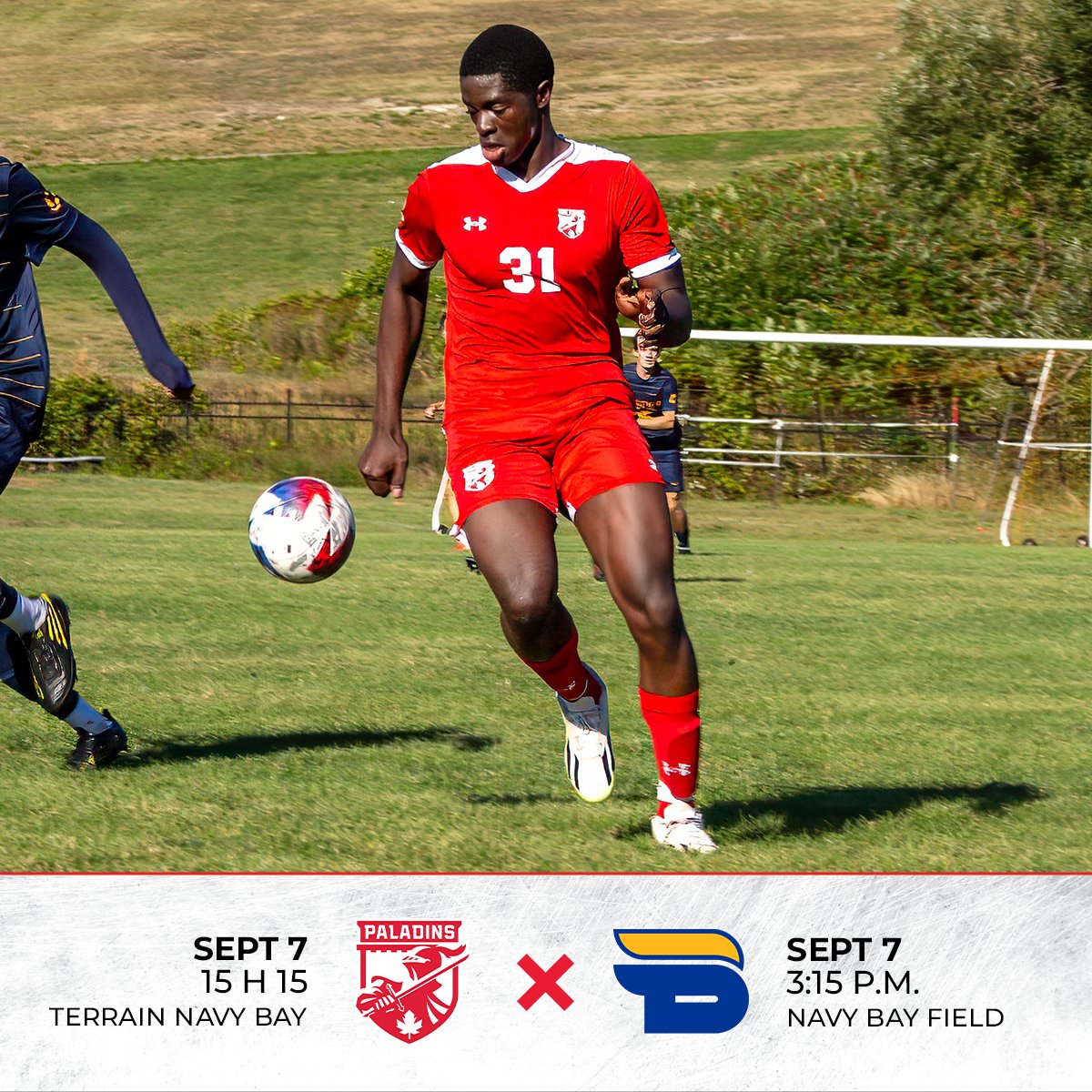 RMC Paladins CMR tweet media