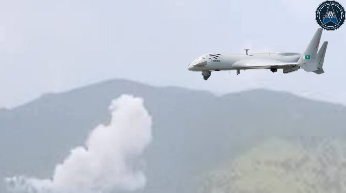 🔺🇵🇰❌🇮🇳:
Pakistani drone strike killed 16 Indian-backed militants in Mohmand region during an infiltration attempt.