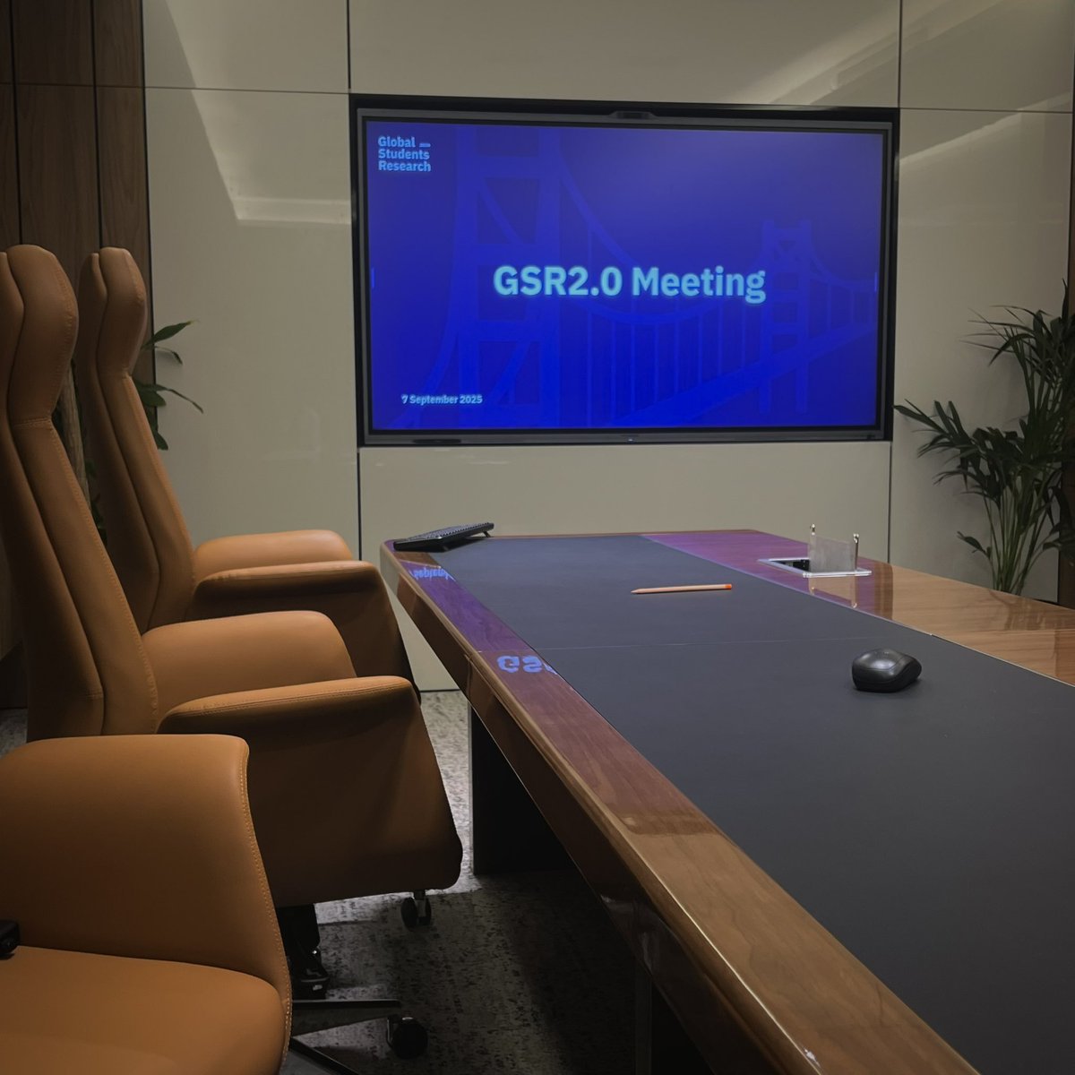 ⏳⏳<a href="/GSRKFUPM/">Global Students Research Conference | GSR</a>