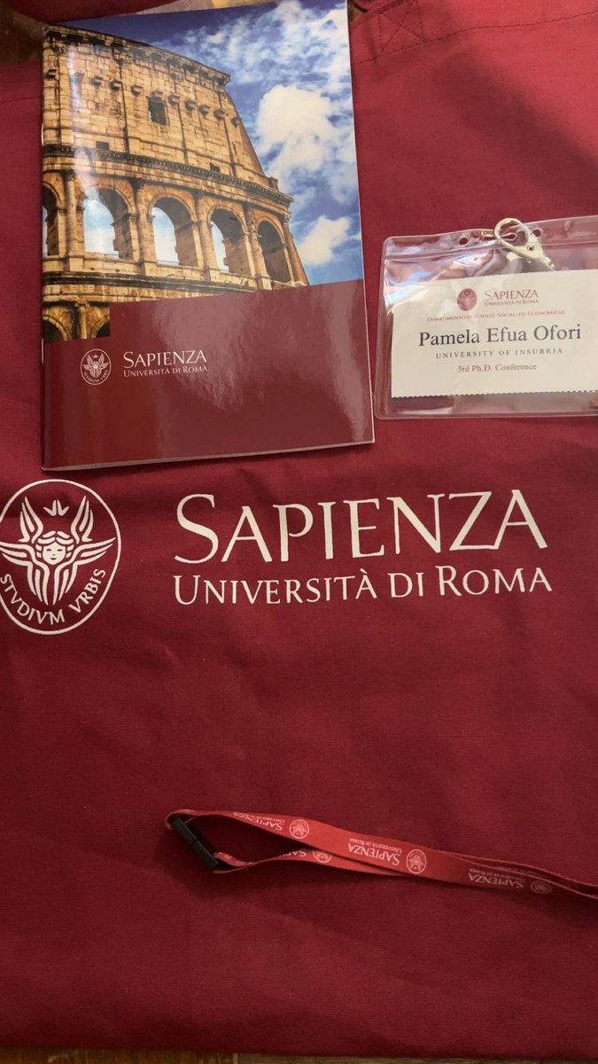 Pamela ofori tweet media