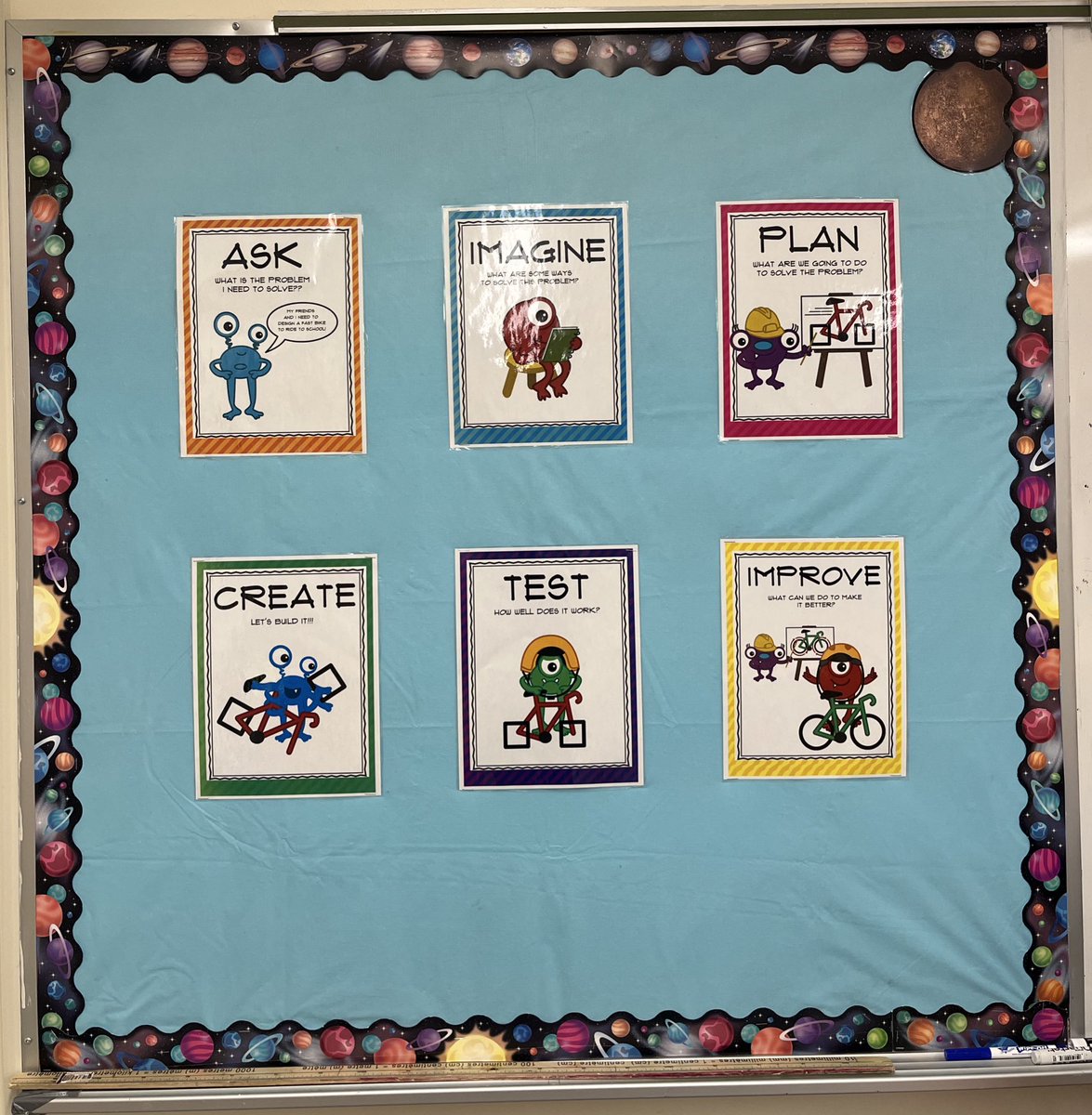 Week one bulletins !