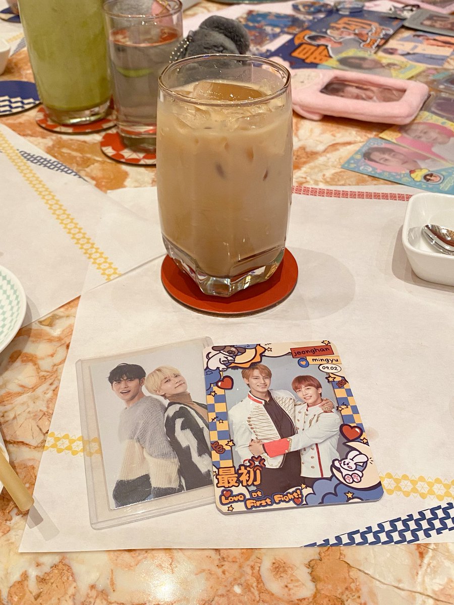 pinkgyuhan's tweet photo. MY HEART IS SO FULL 🥹🫶🏻

#ABiteOfMingjjong #LoveAtFirstFight https://t.co/lvFSQXmVko
